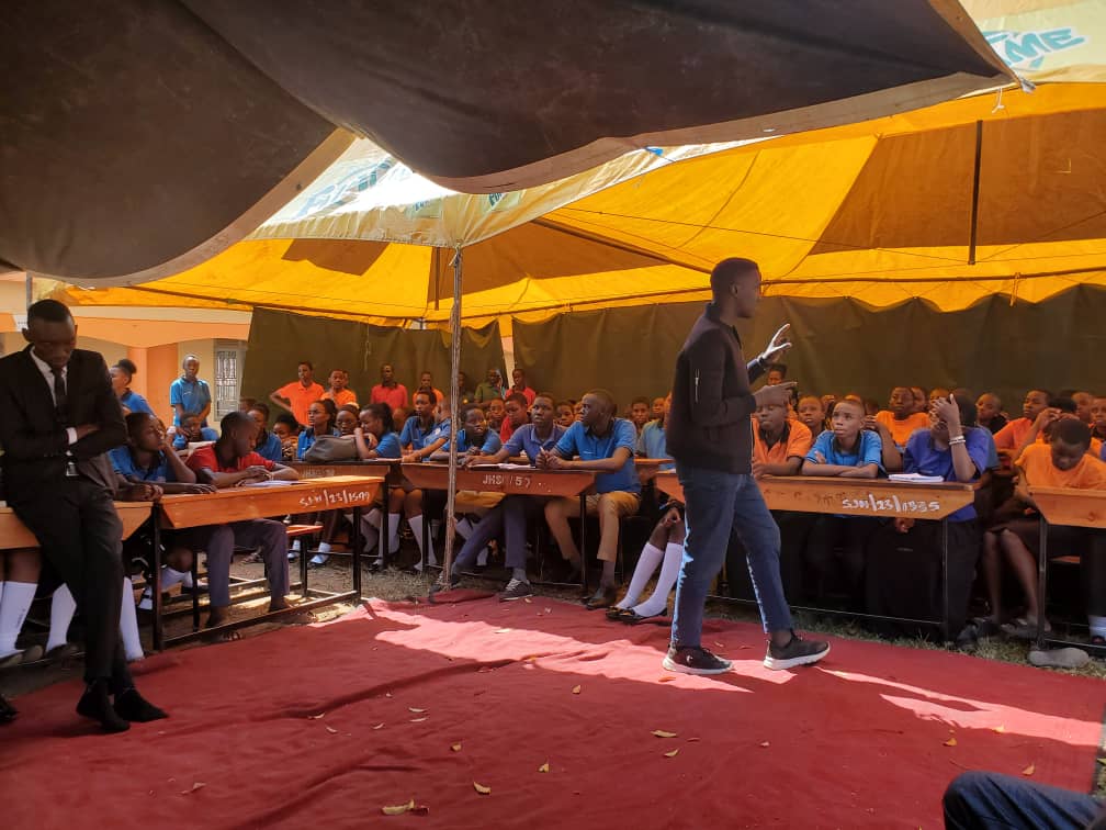 Volunteer engagement